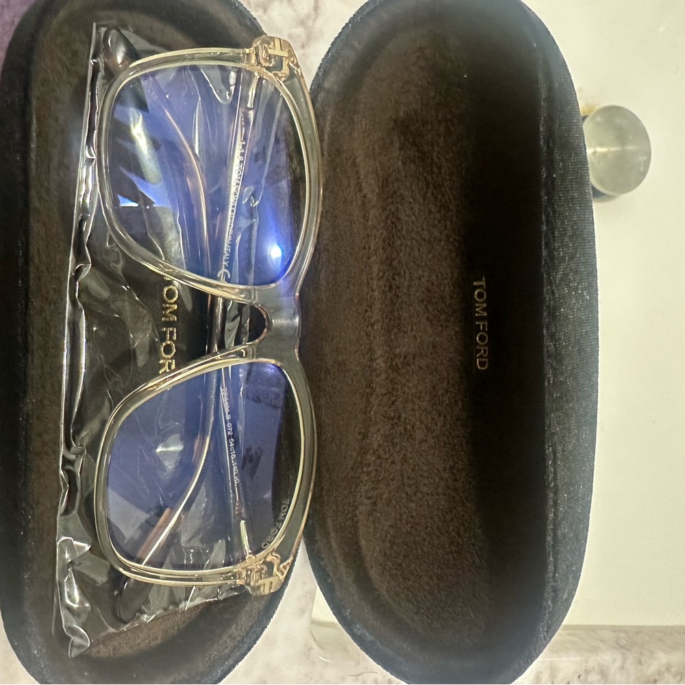 Tom Ford glasses